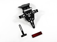 Zieger Kennzeichenhalter Pro Passend FüR Honda NC 700 X 2012-2014