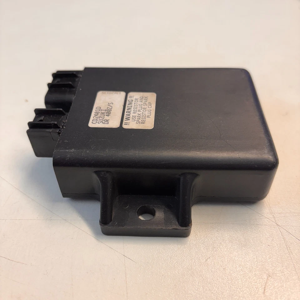 Suzuki DR-Z 400 00-04 CD2401D OEM Originalteil CDI / Kawasaki KLX400 03-04 - Bild 4 von 4