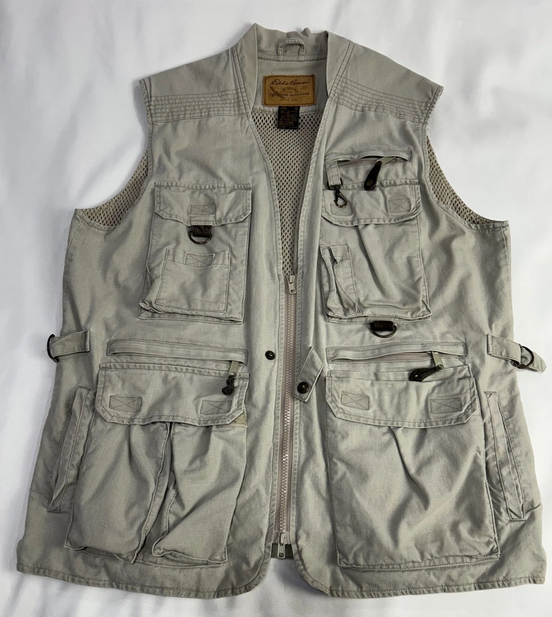 Eddie Bauer Fishing Fishing Vests for sale | eBay