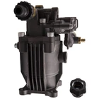 3400 Psi Power Pressure Washer Pump Fits For 3/4" Shaft Horizontal Washer Pump