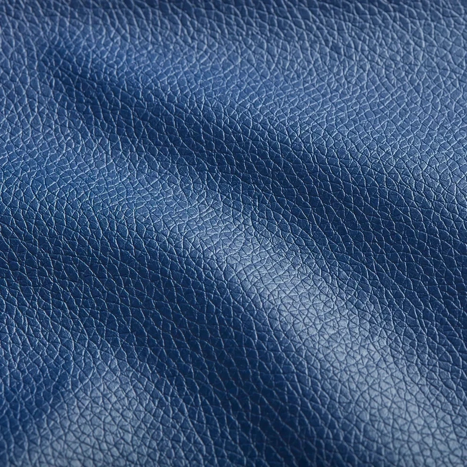Faux Leather Fabric Soft Material Grained Waterproof Leatherette Upholstery Car - Image 3 of 4