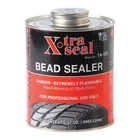 X-Tra Seal 800530 Tire Bead Sealer, 32 Oz Can, Liquid, Black