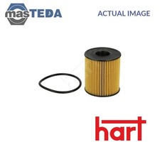 349 201 ENGINE OIL FILTER HART FOR DS DS 3,DS 4 II,DS 7,DS 4 DS 4 CROSSBACK,DS 5