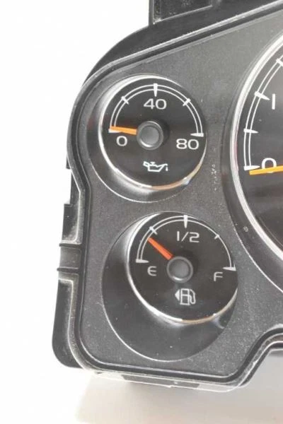 Grupo de velocímetro 219K MPH 28103107 compatible con 07-11 Silverado 1500 ZZ226 Foto 2 de 4