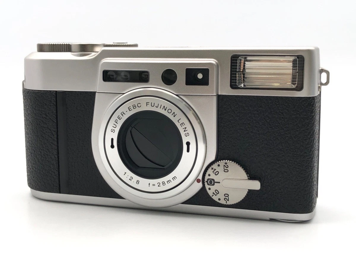 Fujifilm Klasse W 35 mm Point & Shoot Film Cameras for sale | eBay