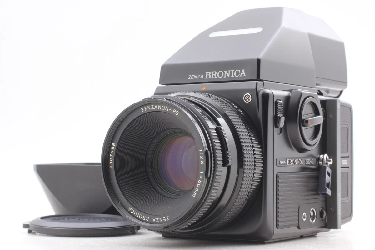 Bronica Sq Ai for sale - eBay