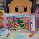 BO NIX 2023 Wc-Dm-sparkles-triceratops 13/25 Rc .PSA 10 .#100629300