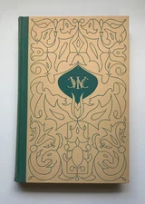 COMPLEAT ANGLER or Contemplative Man's Recreation by IZAAK WALTON, ©1948