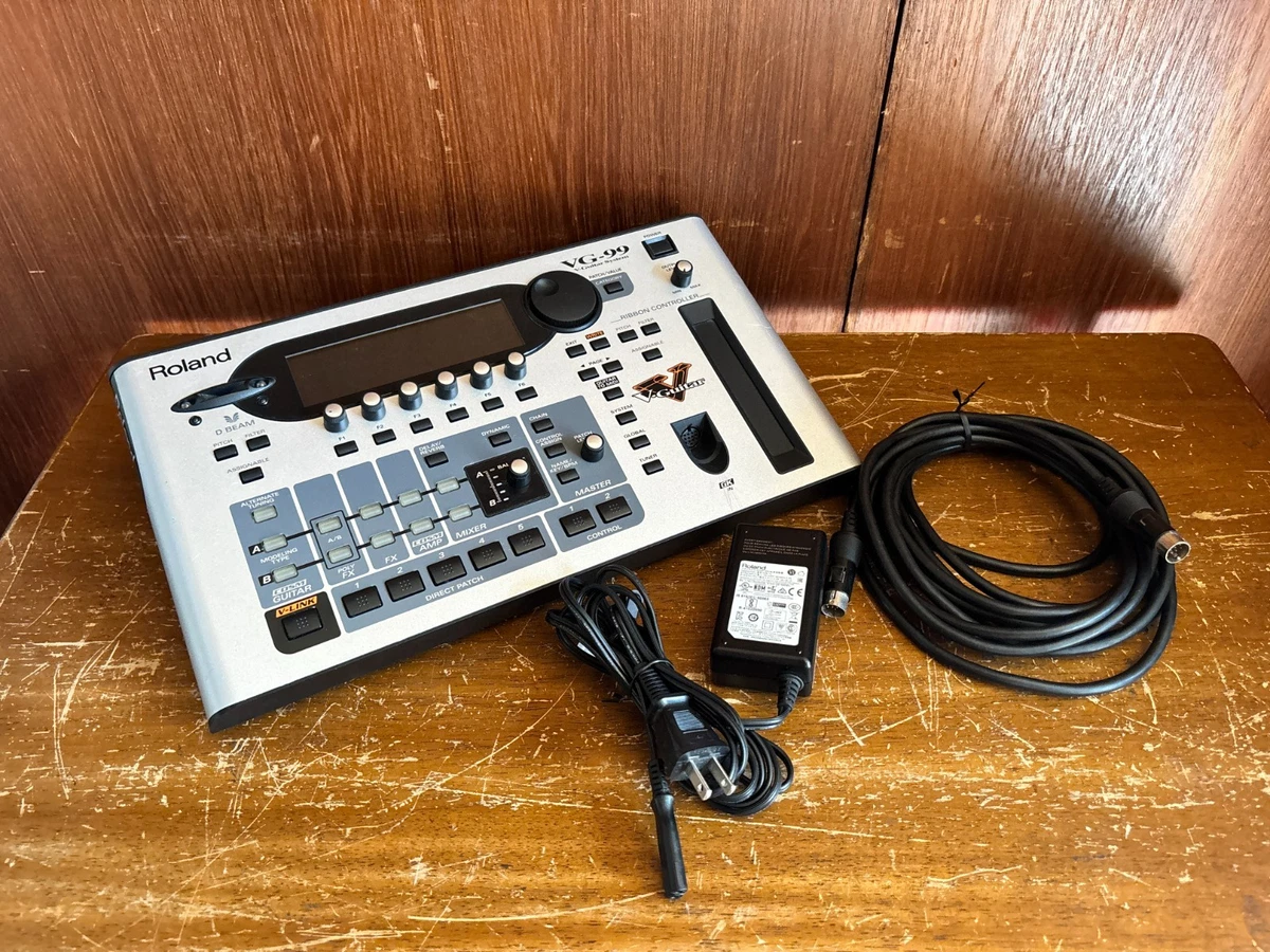 (eさま様)Roland VG-8 Roland GK-3A 25+ roland gk for sale | Updated Oct 2026