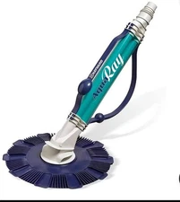 Hayward AquaRay Above Ground Automatic Swimming Pool Cleaner Vacuum