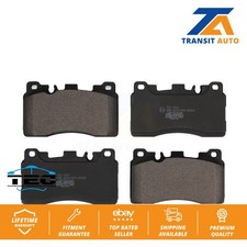 Rear Ceramic Brake Pads Set For Mercedes-Benz CLS63 AMG S E63 TEC-1531-1684-30
