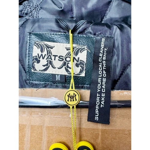 NWT - Watson Mink Hooded Jacket - Medium - $250 Retail Value image 10