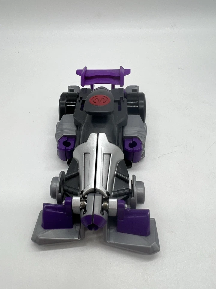 Lot Of 5 Playskool Transformers Rescue Bots Optimus Chase Hoist Morbot Bumblebee - Image 4 of 4