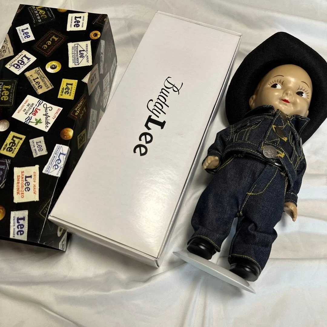25+ Buddy Lee Collectible Advertising Characters & Dolls for sale