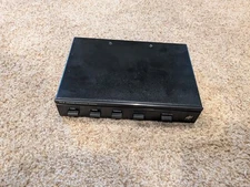 Niles Audio SS-4 Speaker Selection System Channel Selector Switch