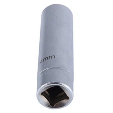 14mm High Visibility 3/8" Spark Plug Polish Socket Removal Tool 032 Drive