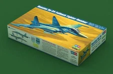 Hobbyboss 1/48 81756 Russian Su-34 Fullback Fighter-Bomber