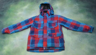 Ripzone 10,000mm Men's Snowboarding Ski Jacket Size L.
