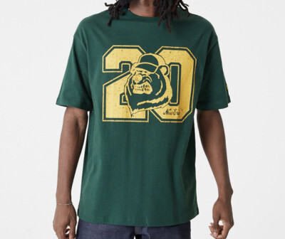 New Era  - T-Shirt Gr M Neu Shirt Lifestyle Oversized
