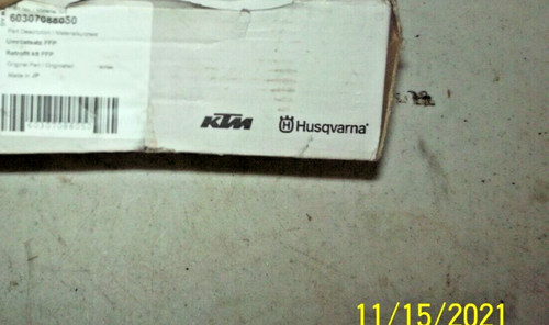 KTM 60307088050 KTM FUEL PUMP KTM GAS PUMP RETRO KIT FFP HUSQVARNA FUEL PUMP - Picture 5 of 8