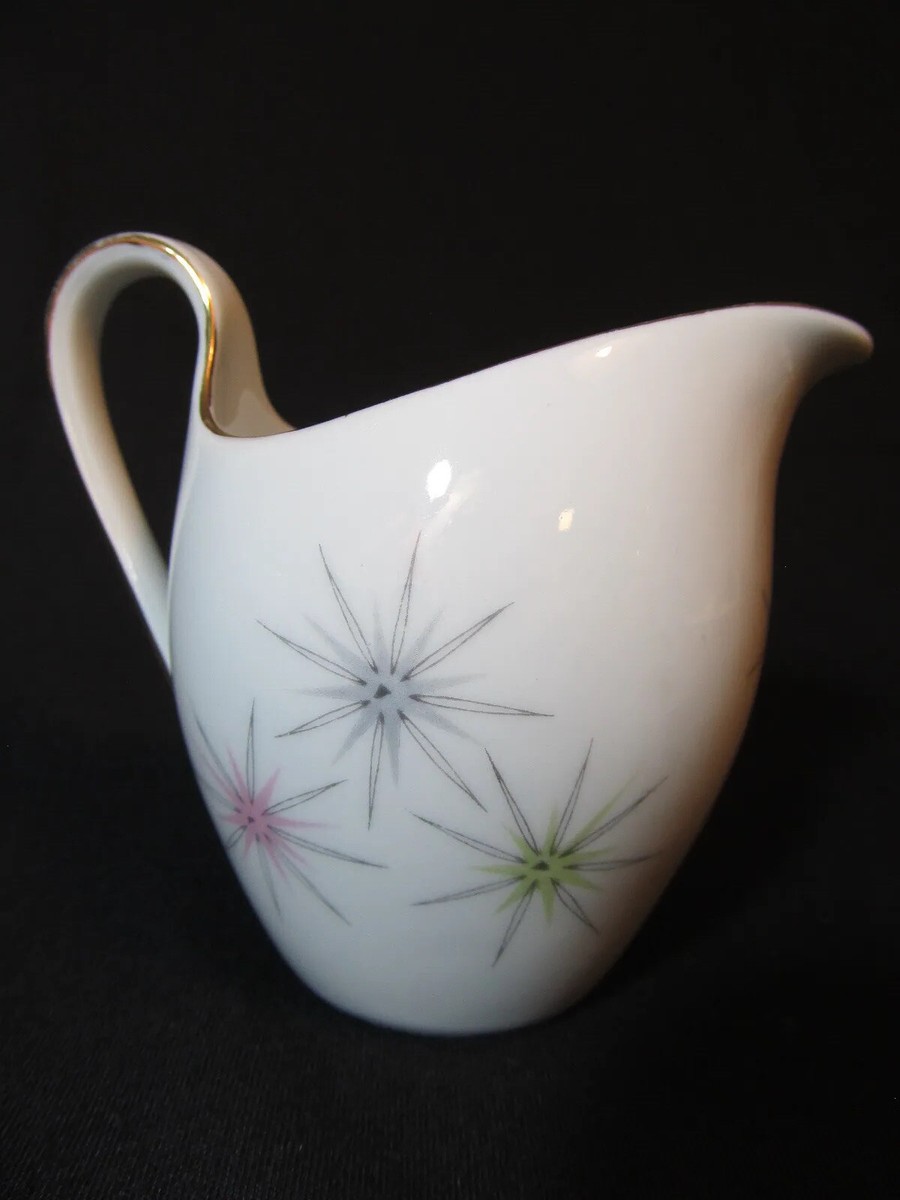used【 seltmann weiden スーピエール 】 SELTMANN WEIDEN E. Bavaria Isolde 74 Cream Pitcher & Sugar