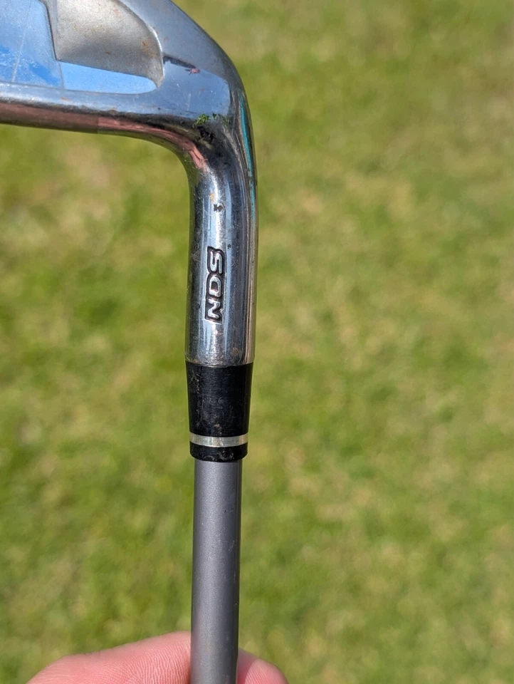 Nike NDS Pithing Wedge Iron Golf Club Graphite Shaft Womens Flex - Image 2 of 4