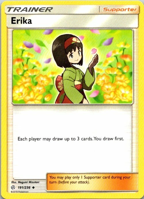 Erika Pokmon TCG Cards for sale | eBay Erika Pokmon TCG Cards for sale | eBay