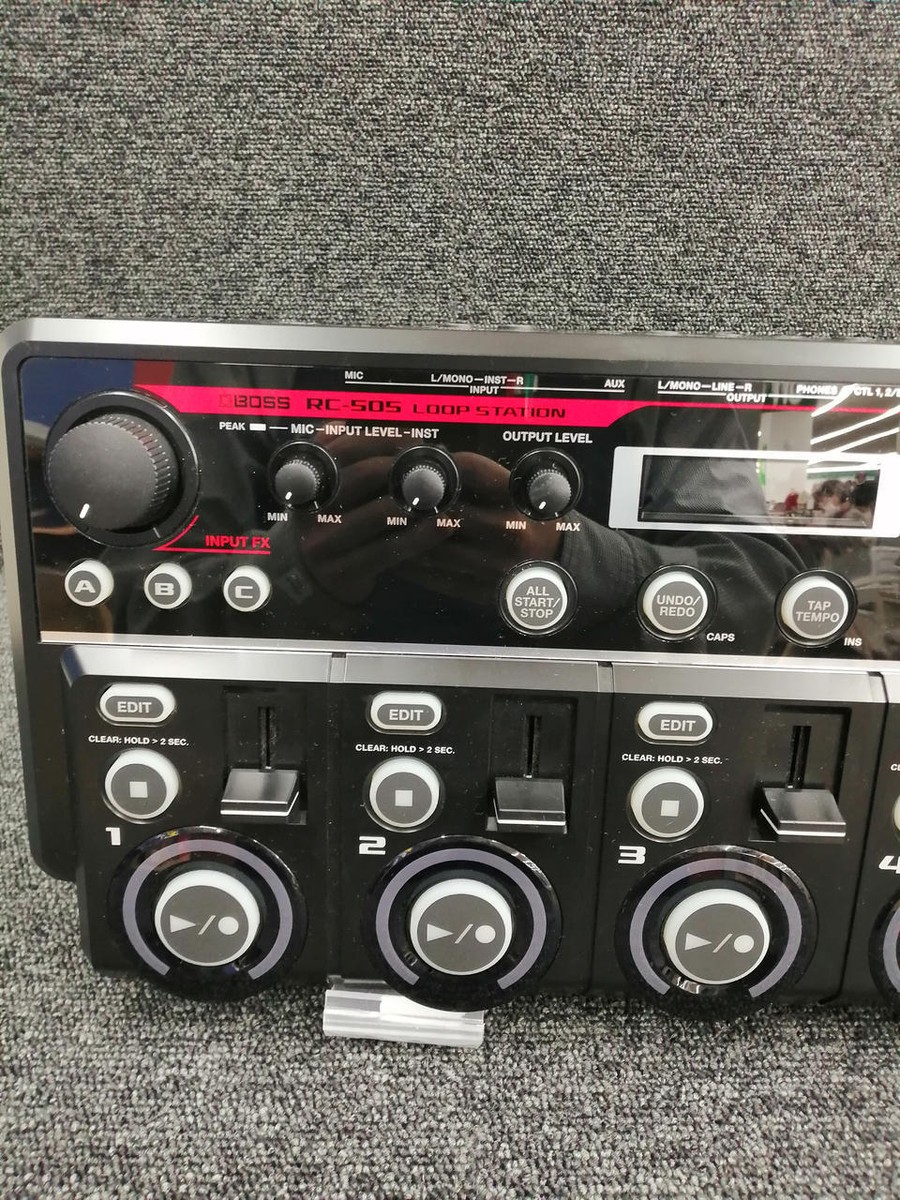 BOSS RC-505 Loop Station Looper Phrase Recorder from Japan