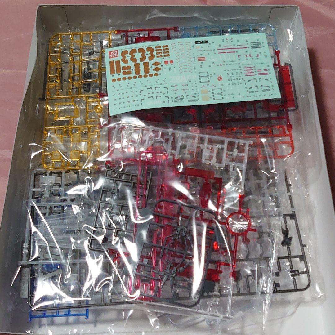 RX-78-2まとめ売り Gundam Base Limited MG RX-78-2 Gundam Ver.3.0 Clear Color 1/100