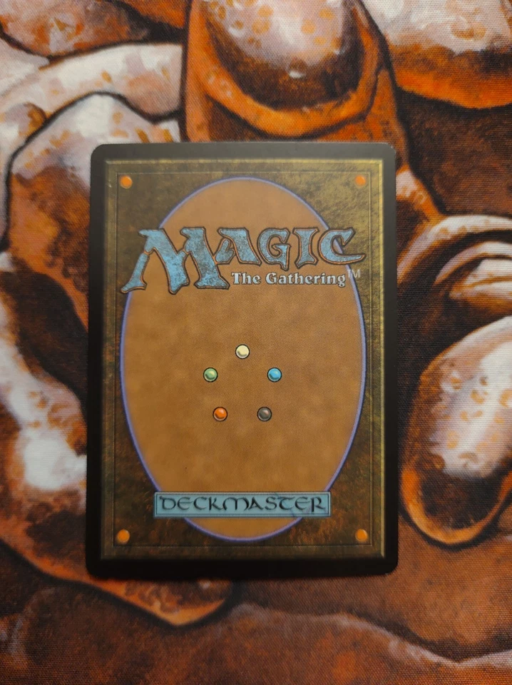 NM FOIL Psychotic Fury Dissension MTG Magic the Gathering 1st Edition - Image 2 of 2