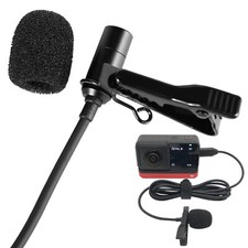 Type-C Lavalier External Wired Omnidirectional Microphone for Insta360 ONE R
