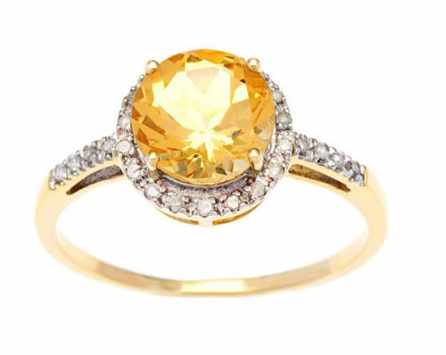 Bagues avec pierre précieuse améthyste en or jaune