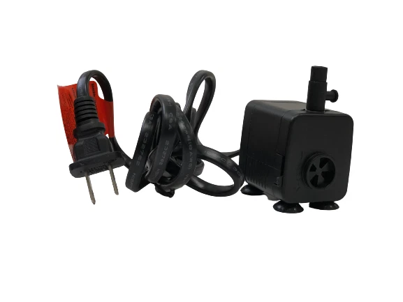 Водяной насос Aqueon. Погружной насос для аквариума Quietflow AQ400 (50 галлонов в час) - Изображение 3 из 4