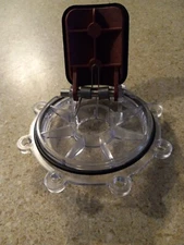 Jandy Zodiac 7056 Replacement Check Valve Cover Spring Flapper Assembly Kit OEM