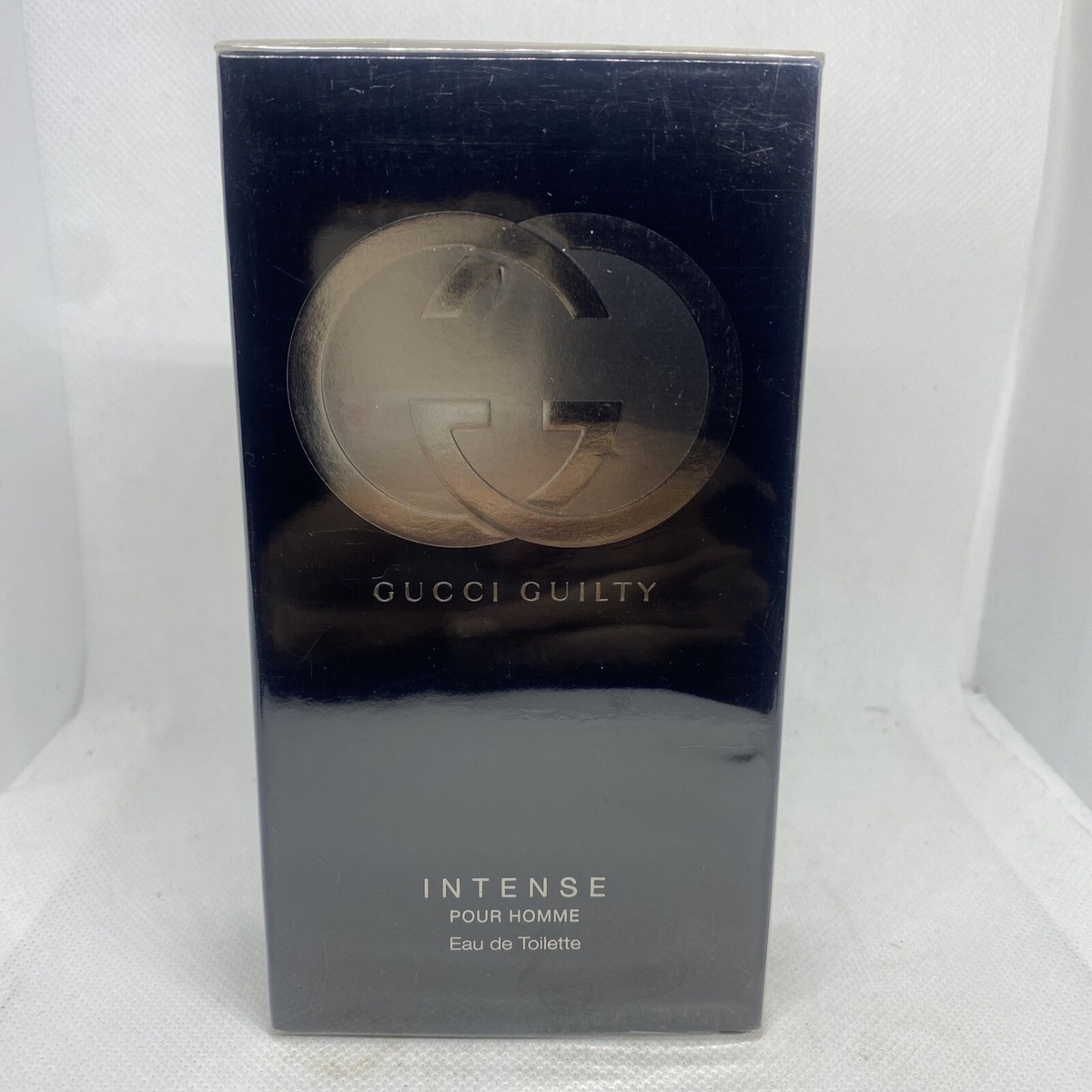 香水(男性用) GUCCI GUILTY INTENSE POUR HOMME Gucci Guilty