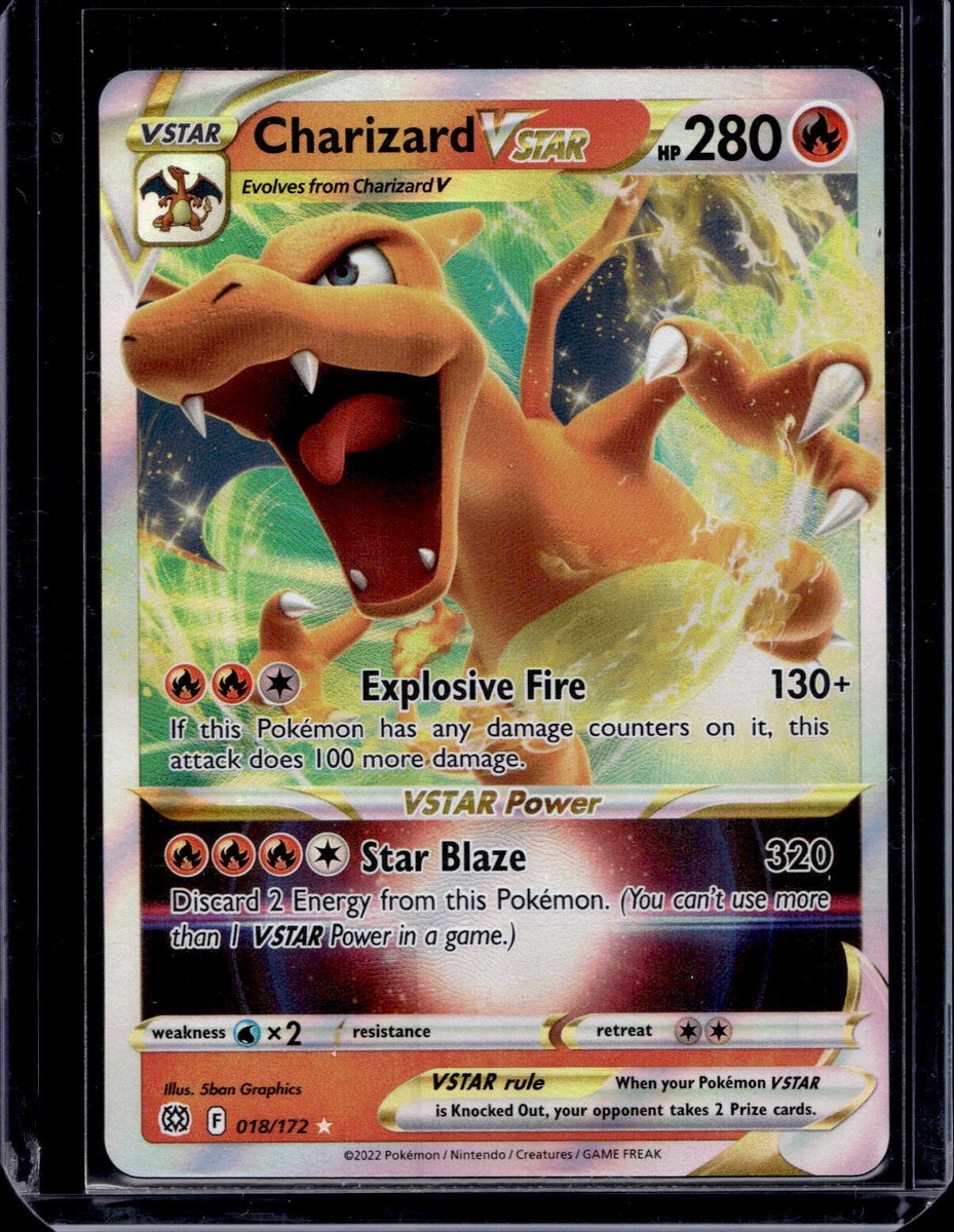 Brilliant Starページ Charizard VSTAR Brilliant Stars | Pokémon | CardTrader