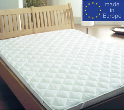 Mattress pad mattress protector under bed mattress topper mattress protection