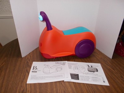 b buggly wuggly ride on