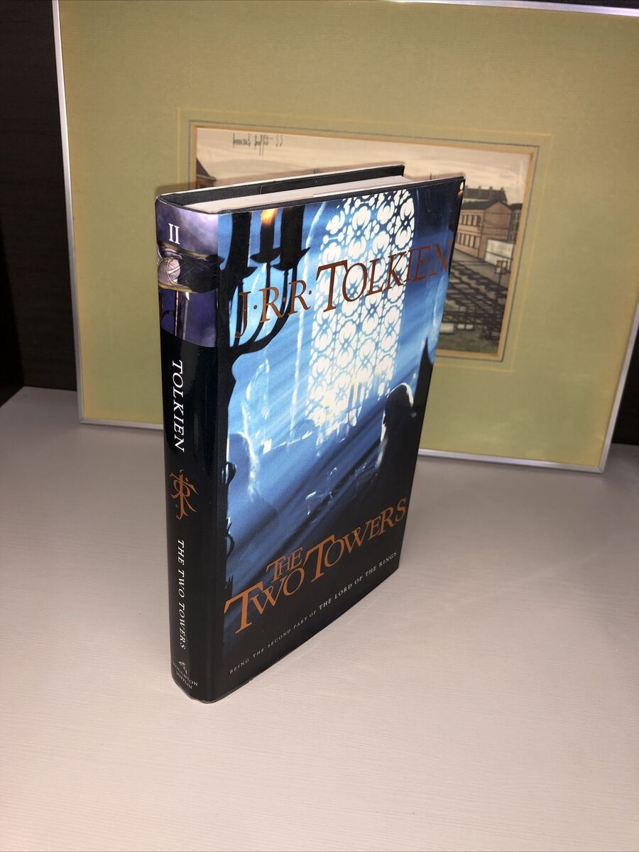 The Two Towers - (lord Of The Rings) By J R R Tolkien (paperback) : Target