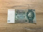 Germany 50 Mark Banknote 1924 - 1933