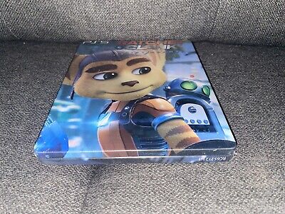 Ratchet & Clank: Rift Apart - Steelbook Edition G2 NEW & SEALED