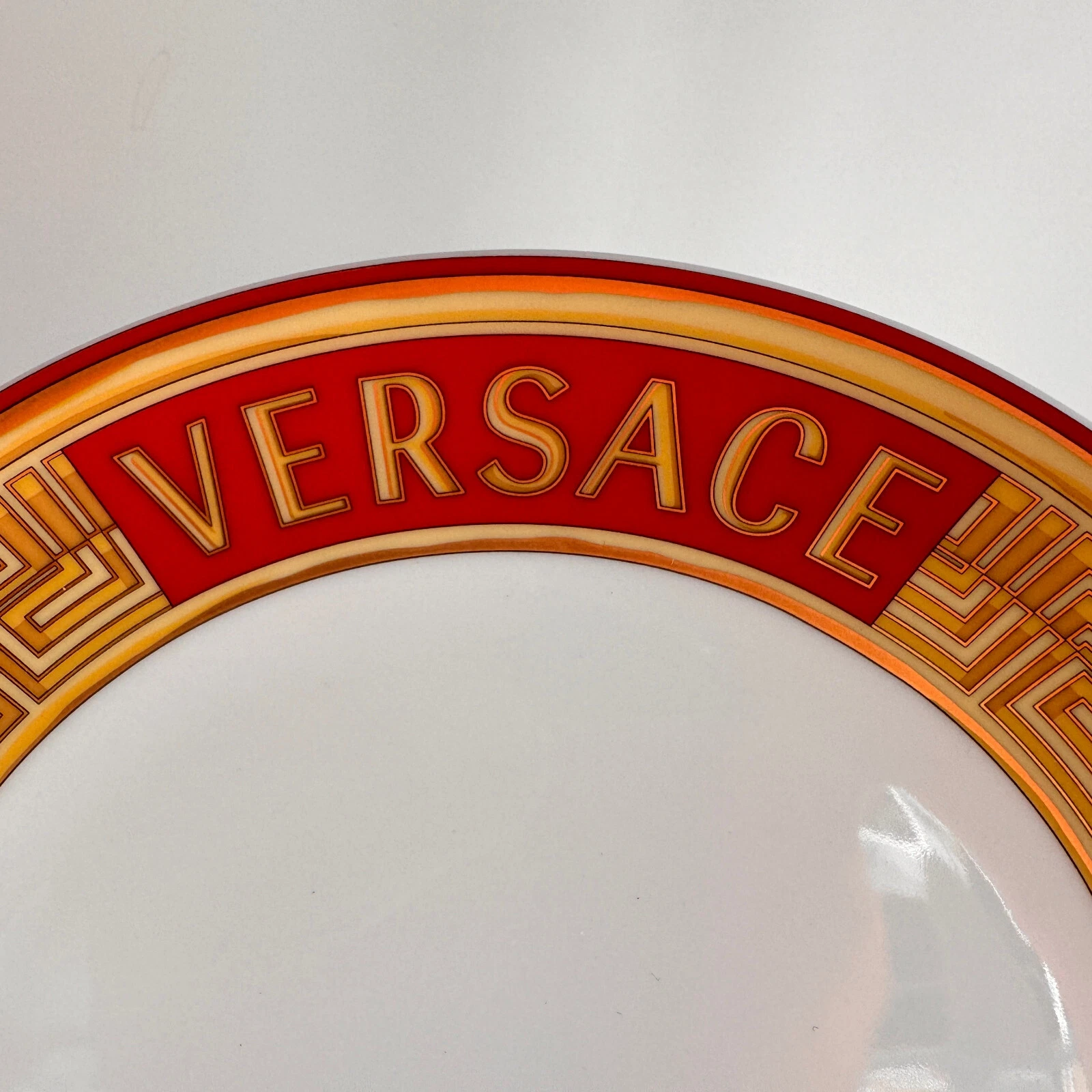 Versace Medusa Amplified Salad Plate - Thumbnail 5