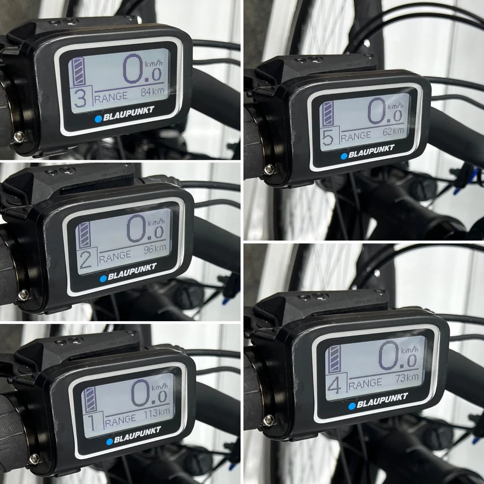 Prophete Entdecker Herren E-Bike 28" Shimano Scheibenbremse 250 W Hinterradmotor - Bild 2 von 4