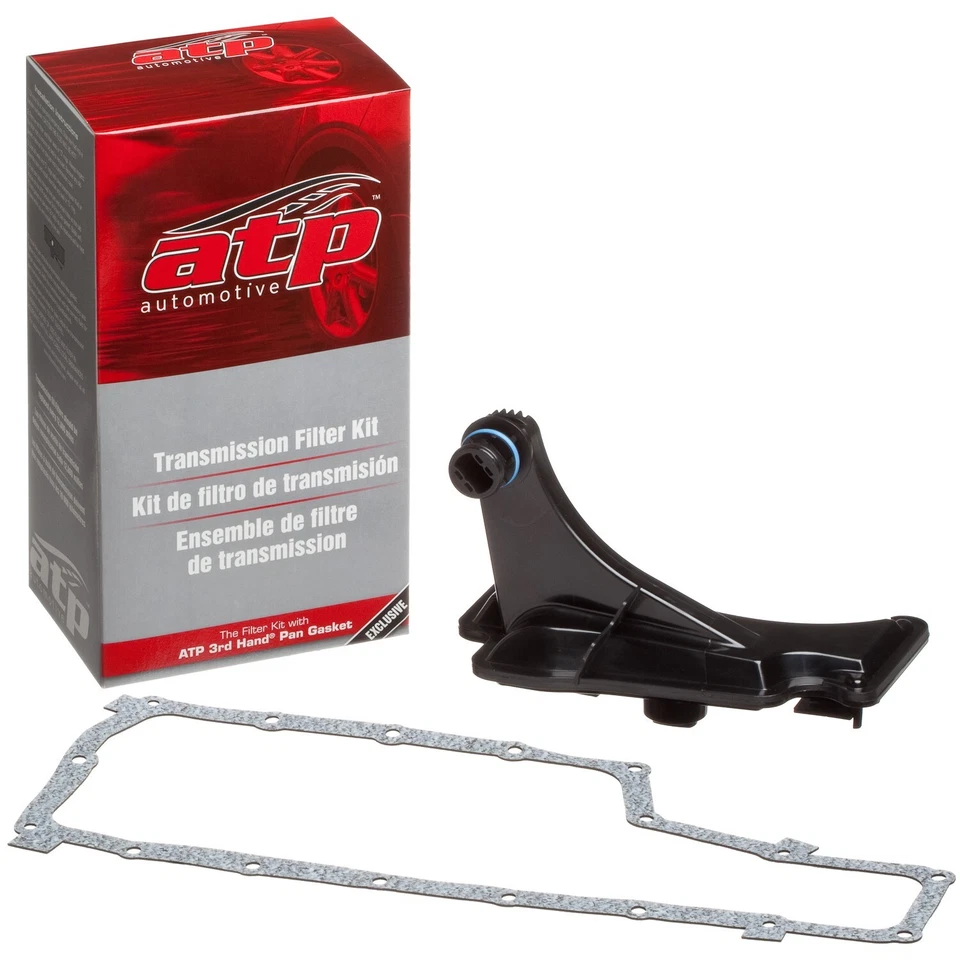 Комплект трансмиссионных фильтров ATP Parts для Saturn B-277 - Изображение 2 из 4