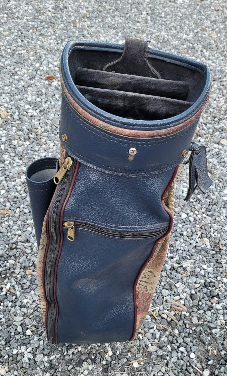 バッグ hot.by.hot.xxx23000 hot z golf bag vintage leather | eBay