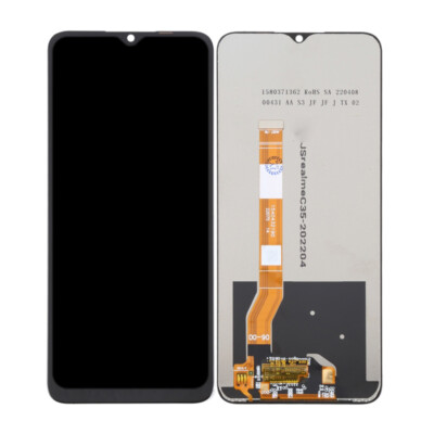 AAA 6.6'' LCD Display+Touch Screen Digitizer Assembly Repair For OPPO Realme C35