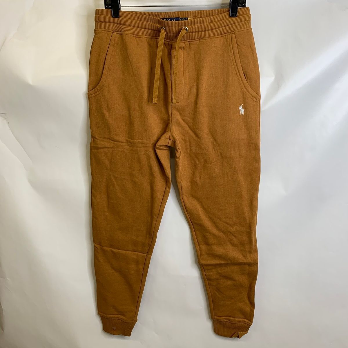 POLO RALPH LAUREN Cotton Fleece Tracksuit Men's Size S
