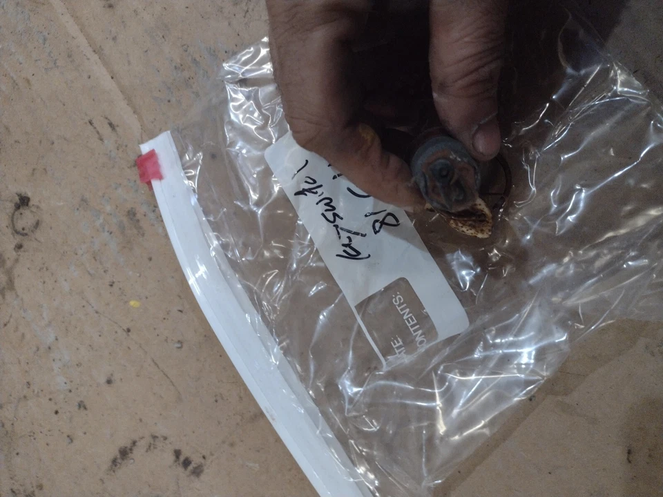 1981 Polaris cutlass 440 ignition switch - Image 2 of 2