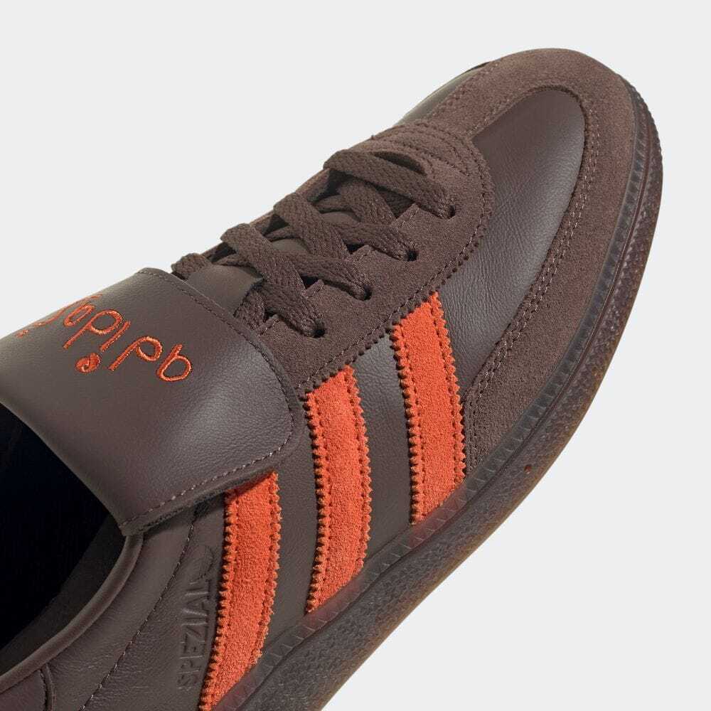 HP6694 SHUKYU E-WAX adidas Originals Handball Spezial Brown