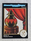 AD&D Beaker of Plentiful Potions Gold Border Trading Card #351 Dungeon Dragons